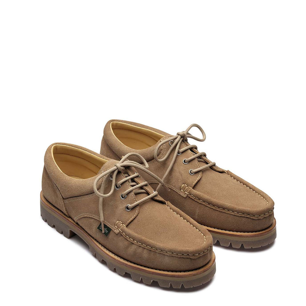 Paraboot Thiers Velvet Nutmeg - Parasol Store