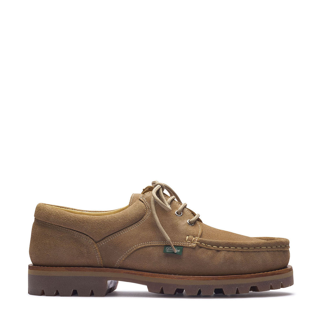 Paraboot Thiers Velvet Nutmeg - Parasol Store