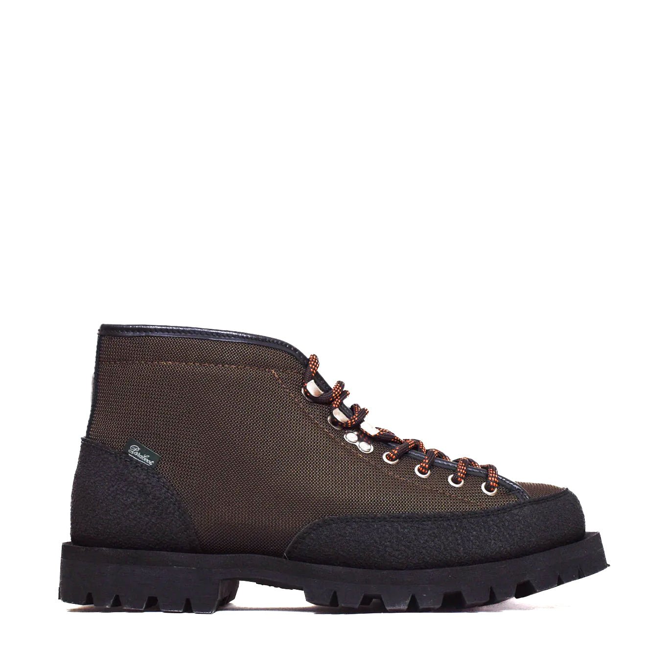 Slatters SPF Woomera Men's Leather Hiking Boots – Wide Fit EEE, Vibram Sole