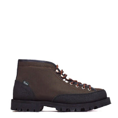 Paraboot Yosemite Boot Toile Bronze - Parasol Store