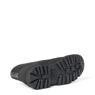 Paraboot Yosemite Boot Toile Noire Jannu Noire - Parasol Store