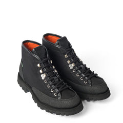 Paraboot Yosemite Boot Toile Noire Jannu Noire - Parasol Store