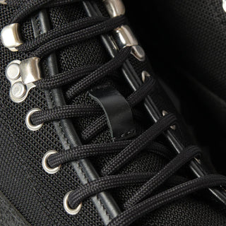 Paraboot Yosemite Boot Toile Noire Jannu Noire - Parasol Store