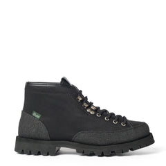 Paraboot Yosemite Boot Toile Noire Jannu Noire - Parasol Store