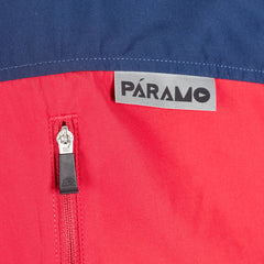 ​Paramo Enduro Windproof Jacket Fire / Midnight