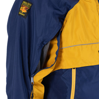 Paramo Aspira 360 Smock Midnight / Gold - Parasol Store