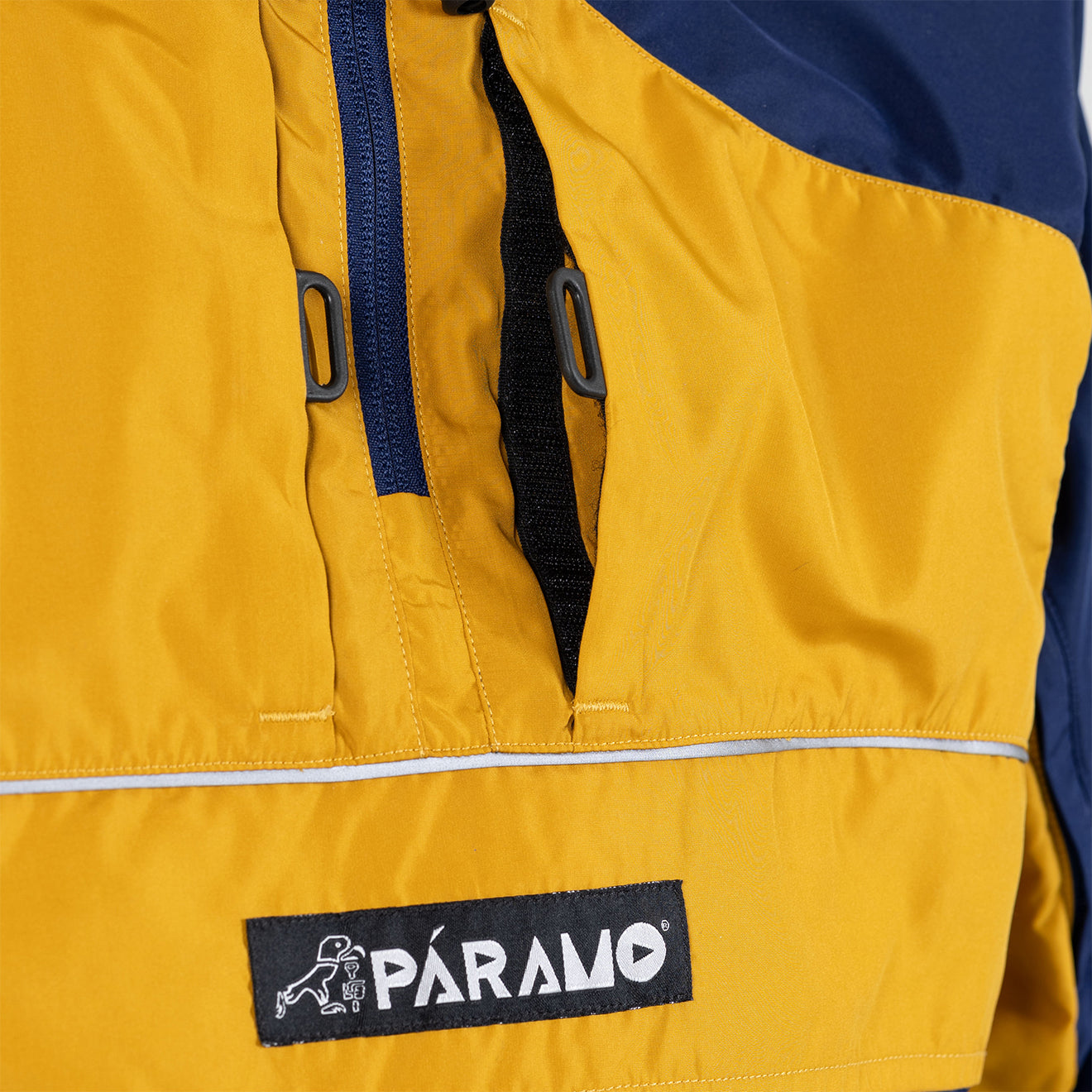 Paramo Aspira 360 Smock Midnight / Gold - Parasol Store