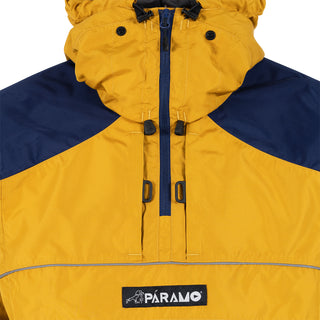 Paramo Aspira 360 Smock Midnight / Gold - Parasol Store