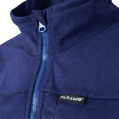 Paramo Bentu Fleece Jacket Midnight - Parasol Store