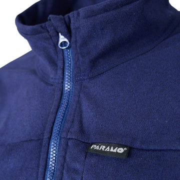Paramo Bentu Fleece Jacket Midnight - Parasol Store