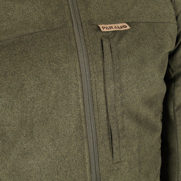Paramo Bentu Fleece Jacket Moss - Parasol Store