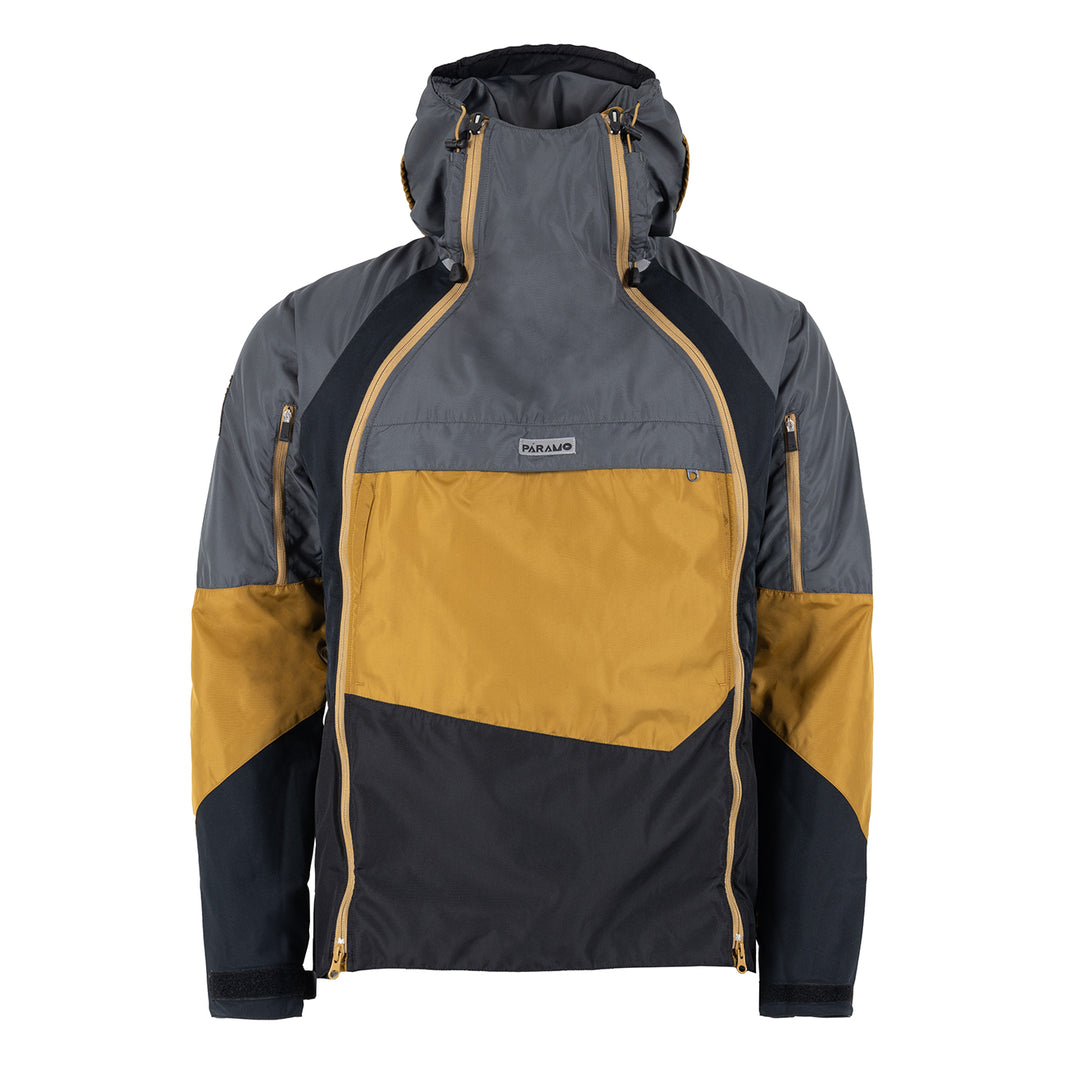 Paramo Velez Evolution Hybrid Smock Cumin - Parasol Store
