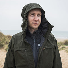 Paramo Bentu Windproof Jacket Moss - Parasol Store