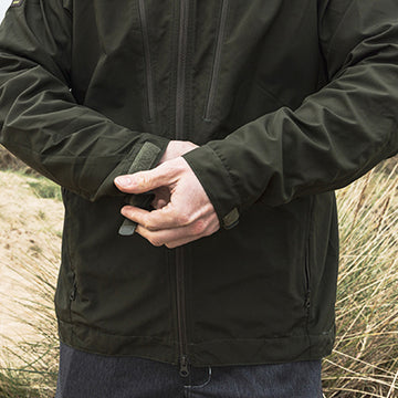 Paramo Bentu Windproof Jacket Moss