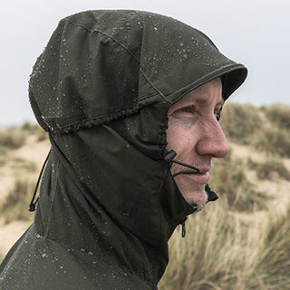 Paramo Bentu Windproof Jacket Moss
