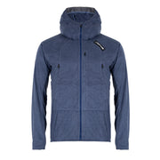 Paramo Enduro Fleece Hoodie Indigo Marl / Midnight - Parasol Store