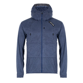 Paramo Enduro Fleece Hoodie Indigo Marl / Midnight - Parasol Store
