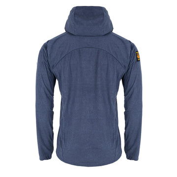 Paramo Enduro Fleece Hoodie Indigo Marl / Midnight - Parasol Store