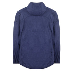 Paramo Enduro Fleece Hoodie Midnight Marl / Midnight Zips Paramo