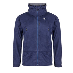 Paramo Enduro Fleece Hoodie Midnight Marl / Midnight Zips Paramo