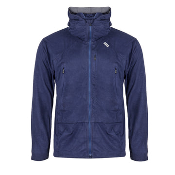 Paramo Enduro Fleece Hoodie Midnight Marl / Midnight Zips Paramo