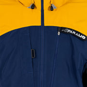 Paramo Enduro Windproof Jacket Midnight / Gold - Parasol Store