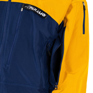 Paramo Enduro Windproof Jacket Midnight / Gold - Parasol Store