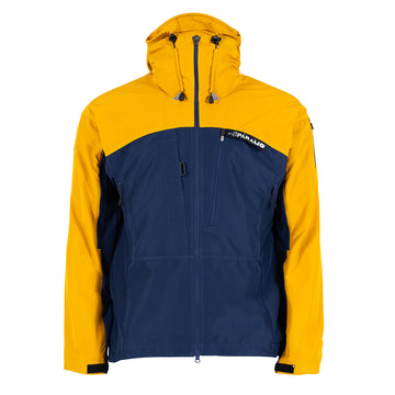Paramo Enduro Windproof Jacket Midnight / Gold - Parasol Store