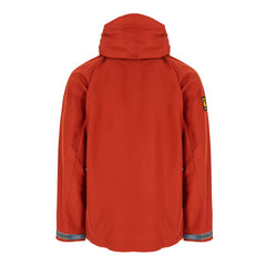 Paramo Fuera Classic Windproof Outback Red - Parasol Store
