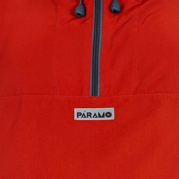 Paramo Fuera Classic Windproof Outback Red - Parasol Store