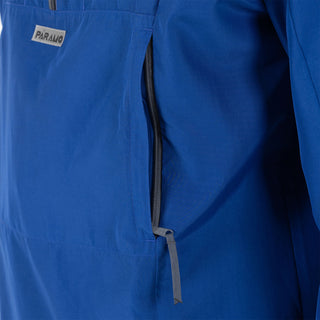 Paramo Fuera Classic Windproof Smock Cobalt - Parasol Store