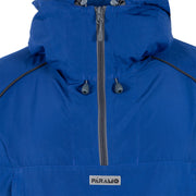 Paramo Fuera Classic Windproof Smock Cobalt - Parasol Store