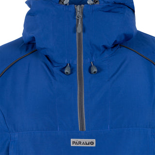 Paramo Fuera Classic Windproof Smock Cobalt - Parasol Store