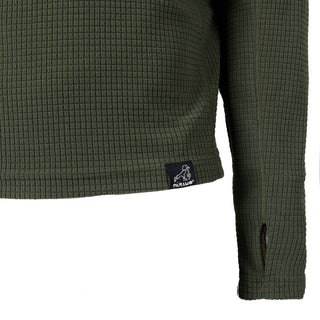 Paramo Grid Technic Baselayer Moss - Parasol Store