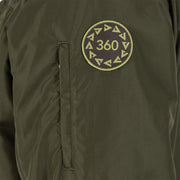 Paramo Halkon 360 Jacket Moss - Parasol Store