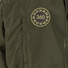 Paramo Halkon 360 Jacket Moss - Parasol Store