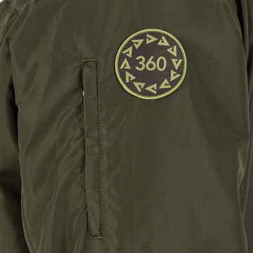 Paramo Halkon 360 Jacket Moss - Parasol Store