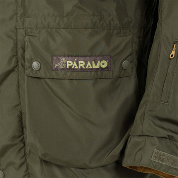Paramo Halkon 360 Jacket Moss - Parasol Store