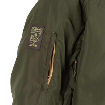 Paramo Halkon 360 Jacket Moss - Parasol Store