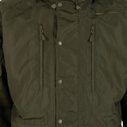 Paramo Halkon 360 Jacket Moss - Parasol Store