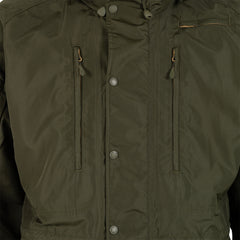 Paramo Halkon 360 Jacket Moss - Parasol Store