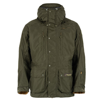 Paramo Halkon 360 Jacket Moss - Parasol Store