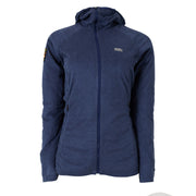 Paramo Womens Alize Fleece Jacket Indigo Blue Marl - Parasol Store