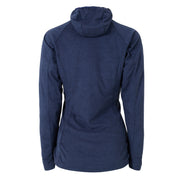 Paramo Womens Alize Fleece Jacket Indigo Blue Marl - Parasol Store