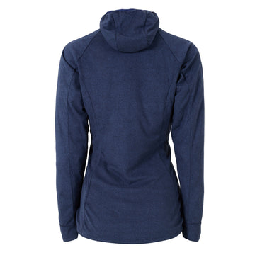 Paramo Womens Alize Fleece Jacket Indigo Blue Marl - Parasol Store