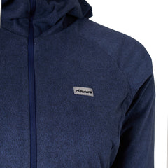 Paramo Womens Alize Fleece Jacket Indigo Blue Marl - Parasol Store