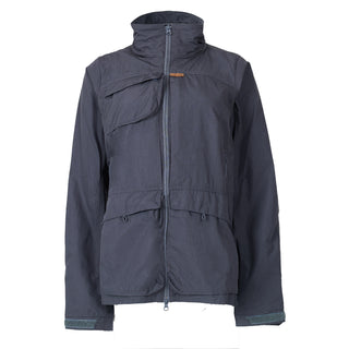 Paramo Womens Alonra Traveller Jacket Dark Grey - Parasol Store