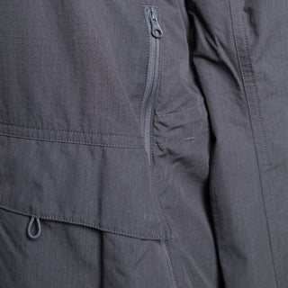 Paramo Womens Alonra Traveller Jacket Dark Grey - Parasol Store