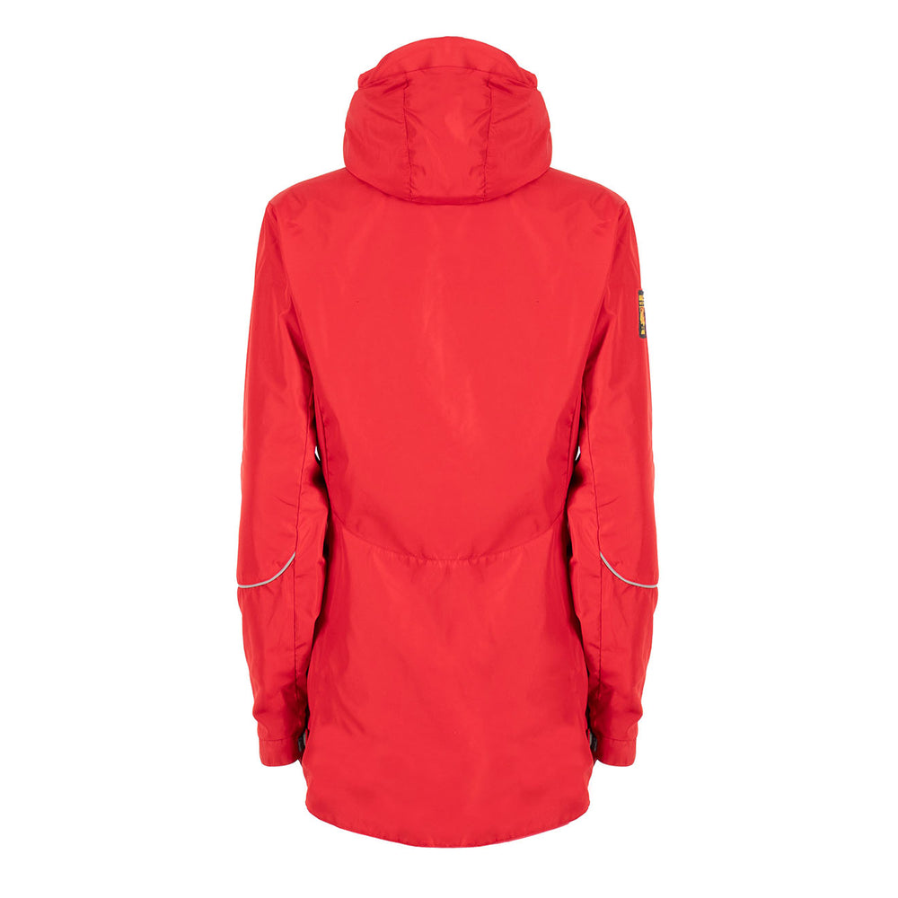 Paramo Womens Andina Jacket Fire - Parasol Store