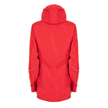 Paramo Womens Andina Jacket Fire - Parasol Store
